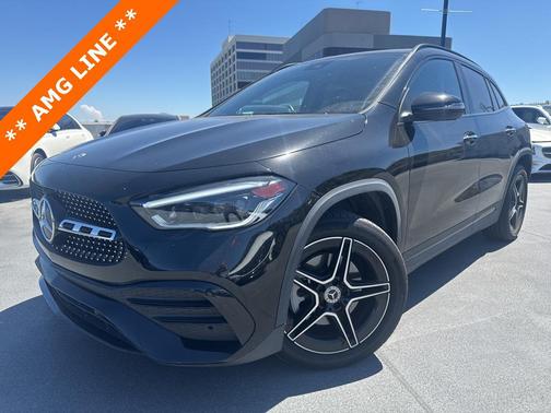 2022 Mercedes-Benz GLA 250 Base