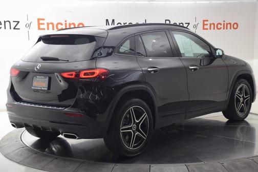 2022 Mercedes-Benz GLA 250 Base