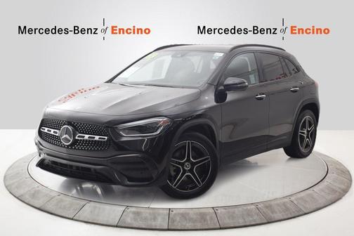 2022 Mercedes-Benz GLA 250 Base