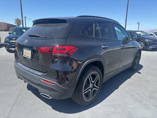 2022 Mercedes-Benz GLA 250 Base