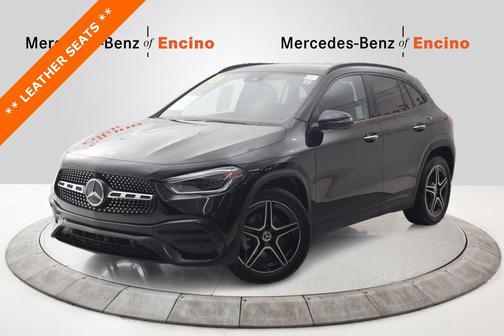 2022 Mercedes-Benz GLA 250 Base