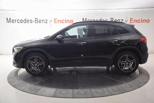 2022 Mercedes-Benz GLA 250 Base