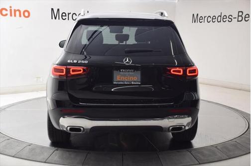 2022 Mercedes-Benz GLB 250 Base