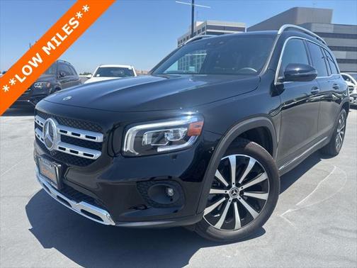 2022 Mercedes-Benz GLB 250 Base