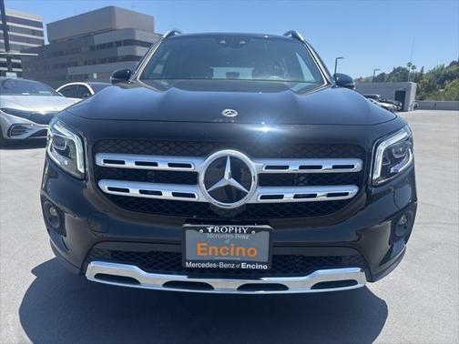 2022 Mercedes-Benz GLB 250 Base