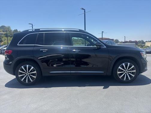 2022 Mercedes-Benz GLB 250 Base