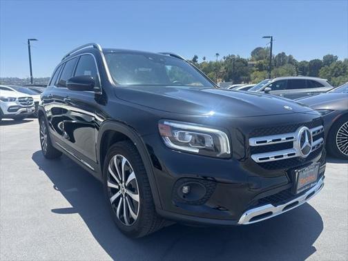 2022 Mercedes-Benz GLB 250 Base