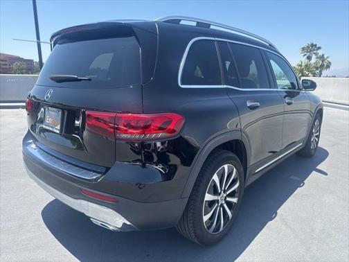 2022 Mercedes-Benz GLB 250 Base