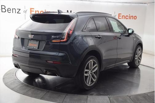 2019 Cadillac XT4 Sport