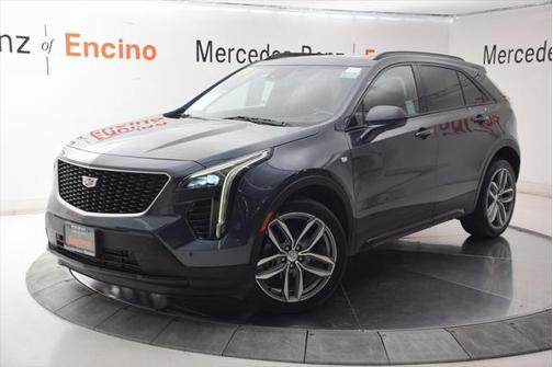 2019 Cadillac XT4 Sport