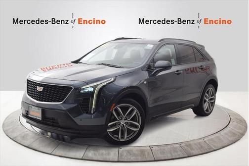 2019 Cadillac XT4 Sport