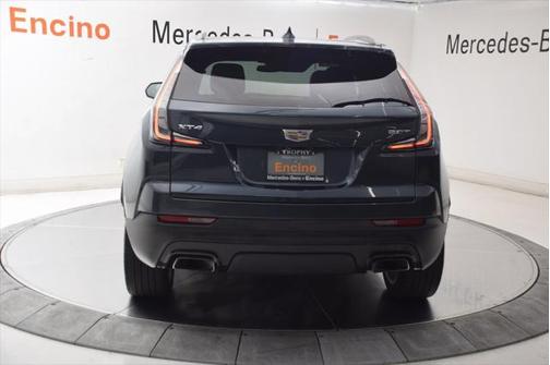 2019 Cadillac XT4 Sport