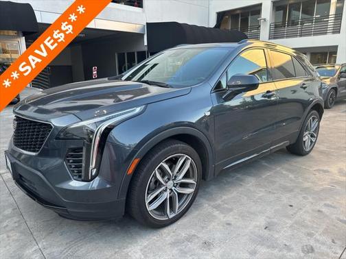 2019 Cadillac XT4 Sport