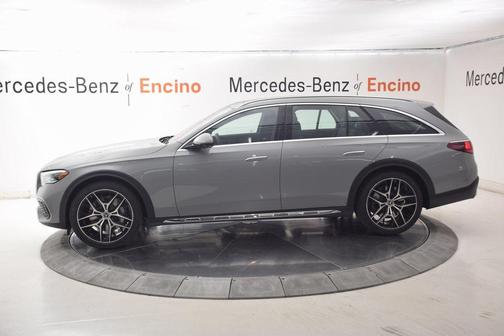 2026 Mercedes-Benz E-Class E 450 4MATIC All-Terrain