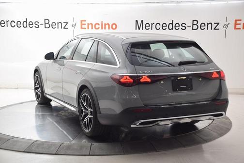 2026 Mercedes-Benz E-Class E 450 4MATIC All-Terrain