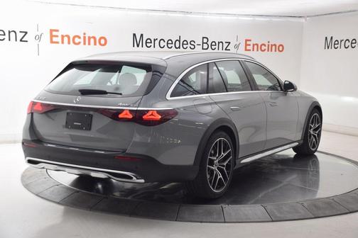 2026 Mercedes-Benz E-Class E 450 4MATIC All-Terrain