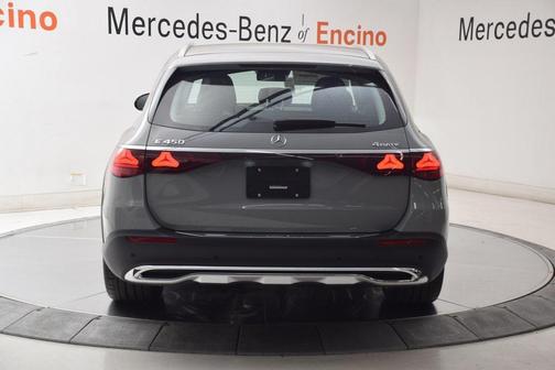 2026 Mercedes-Benz E-Class E 450 4MATIC All-Terrain