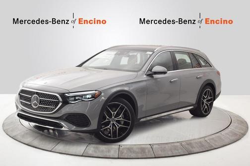 2026 Mercedes-Benz E-Class E 450 4MATIC All-Terrain