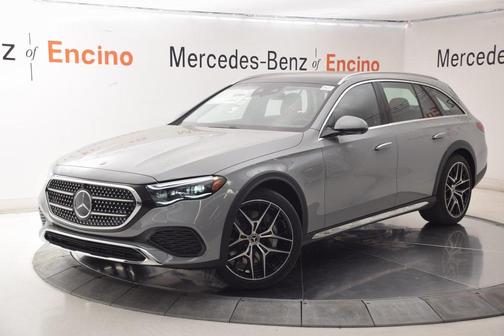2026 Mercedes-Benz E-Class E 450 4MATIC All-Terrain