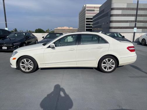 2011 Mercedes-Benz E-Class E 350