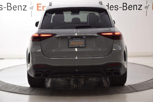 MANUFAKTUR Alpine Grey 2026 Mercedes-Benz AMG GLE 63 4MATIC