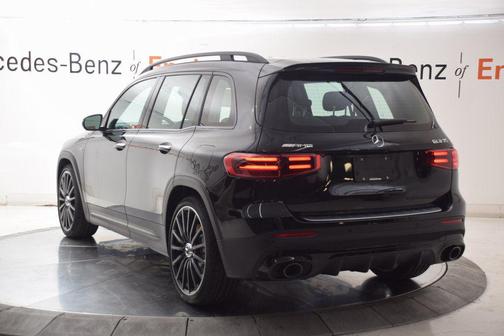 2026 Mercedes-Benz AMG GLB 35 4MATIC