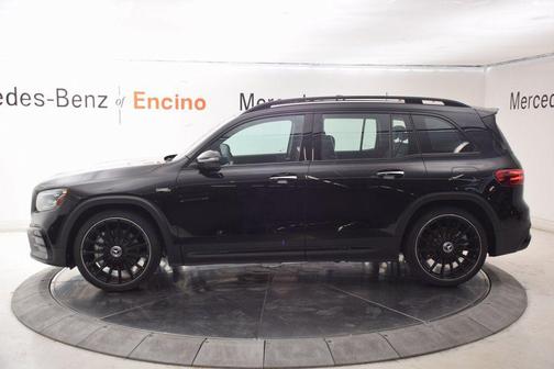 2026 Mercedes-Benz AMG GLB 35 4MATIC