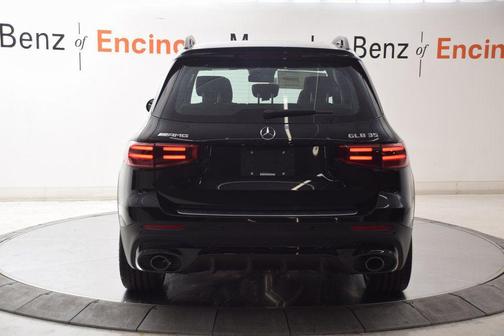 2026 Mercedes-Benz AMG GLB 35 4MATIC