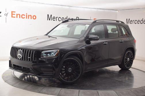 2026 Mercedes-Benz AMG GLB 35 4MATIC