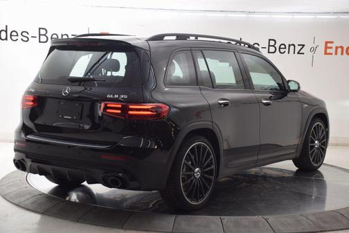 2026 Mercedes-Benz AMG GLB 35 4MATIC