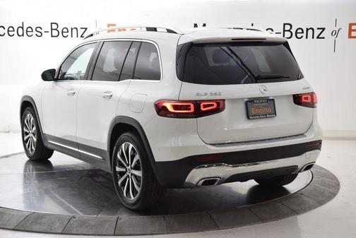 2022 Mercedes-Benz GLB 250 4MATIC