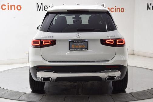 2022 Mercedes-Benz GLB 250 4MATIC