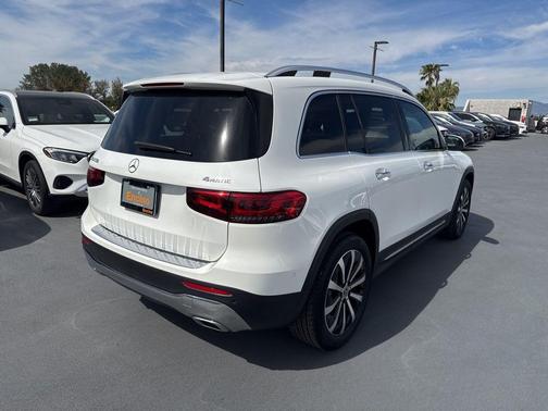 2022 Mercedes-Benz GLB 250 4MATIC