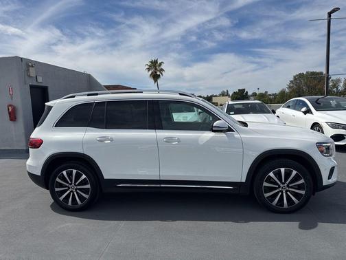 2022 Mercedes-Benz GLB 250 4MATIC