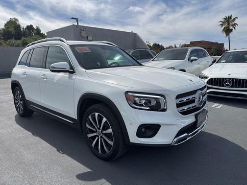 2022 Mercedes-Benz GLB 250 4MATIC