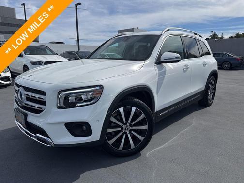 2022 Mercedes-Benz GLB 250 4MATIC