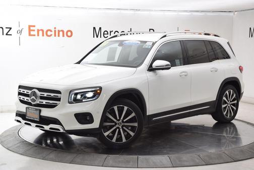 2022 Mercedes-Benz GLB 250 4MATIC