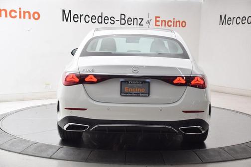 2025 Mercedes-Benz E-Class E 350