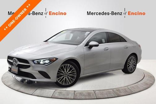 2023 Mercedes-Benz CLA 250 Base