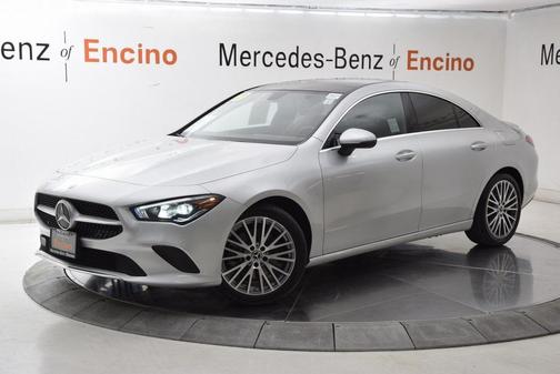 2023 Mercedes-Benz CLA 250 Base