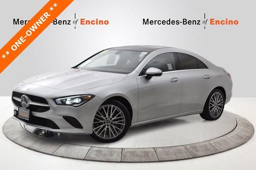 2023 Mercedes-Benz CLA 250 Base