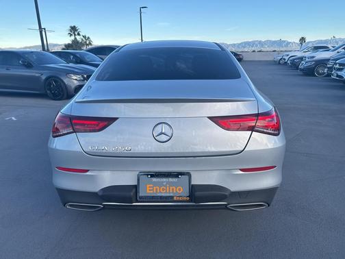 2023 Mercedes-Benz CLA 250 Base