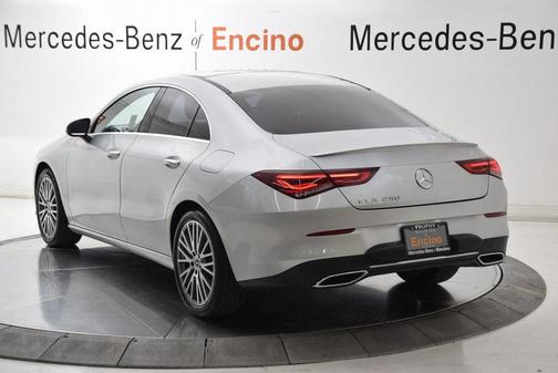 2023 Mercedes-Benz CLA 250 Base