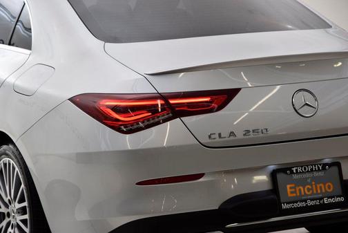 2023 Mercedes-Benz CLA 250 Base