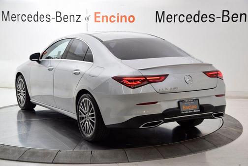 2023 Mercedes-Benz CLA 250 Base