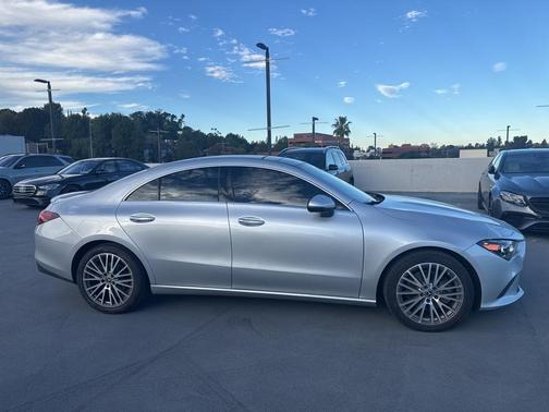 2023 Mercedes-Benz CLA 250 Base