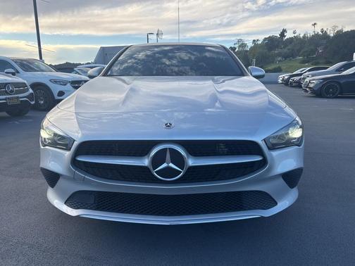 2023 Mercedes-Benz CLA 250 Base