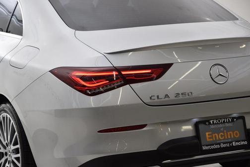 2023 Mercedes-Benz CLA 250 Base