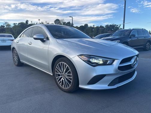 2023 Mercedes-Benz CLA 250 Base