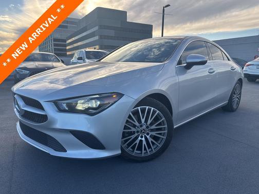2023 Mercedes-Benz CLA 250 Base